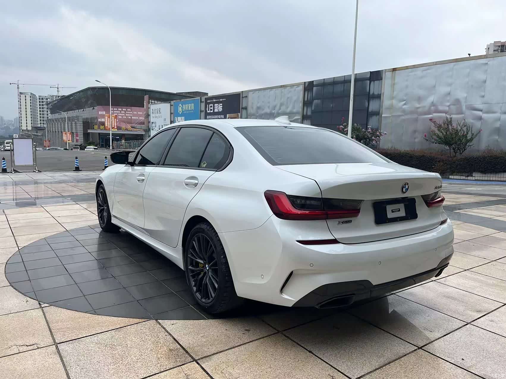 BMW 3 Series, 2022 6