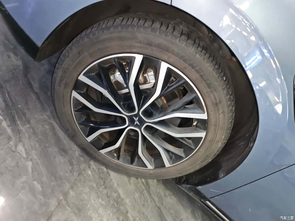 Xpeng P5, 2022 23