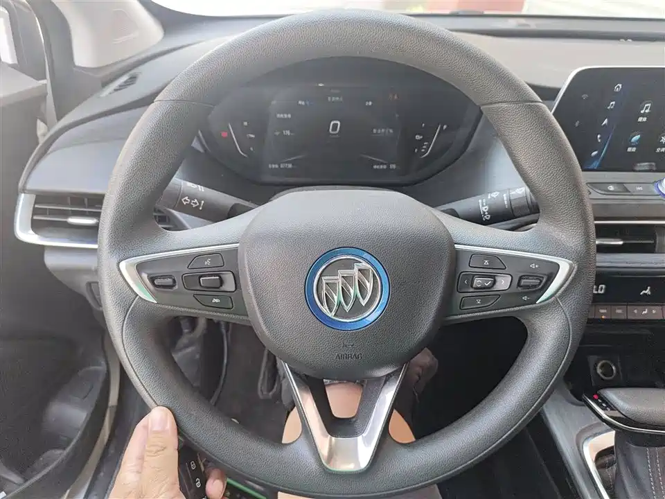 Buick Slightly blue 6