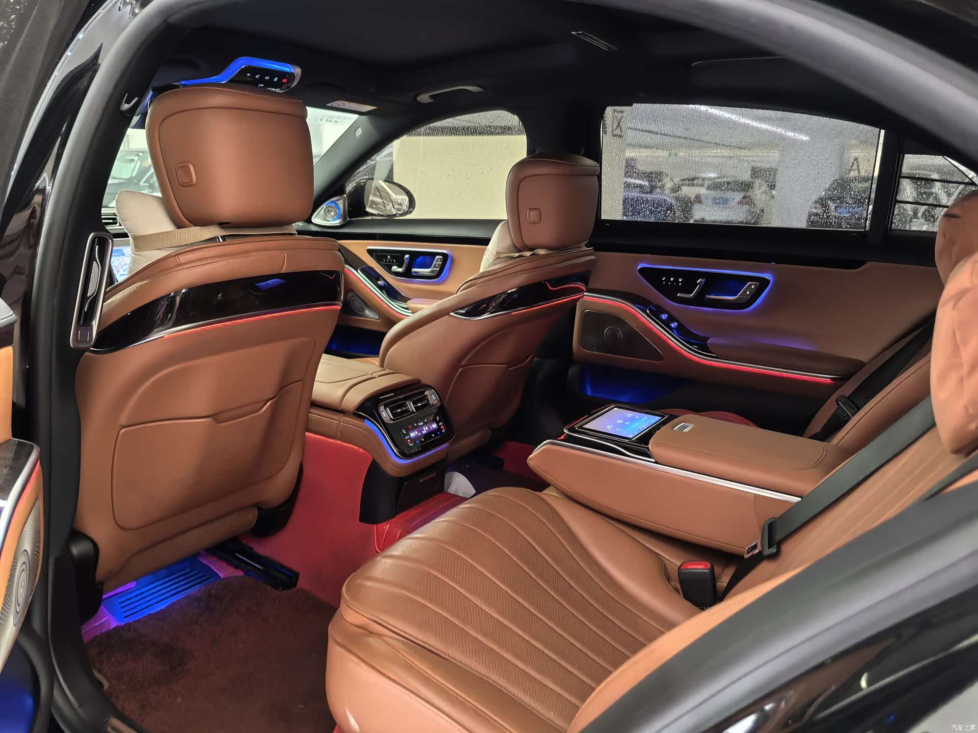 Mercedes-Benz S-Class, 2023 13