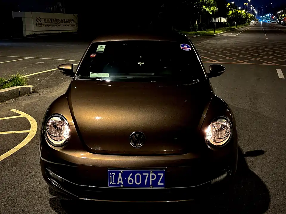 Volkswagen Beetle