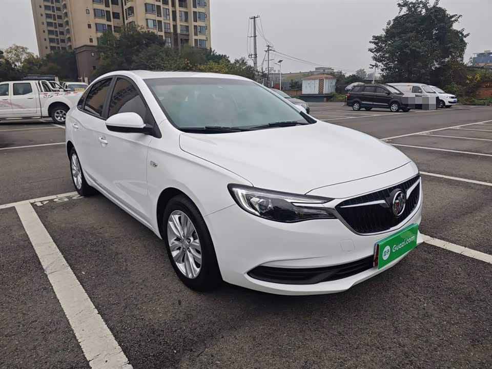 Buick Yinglang