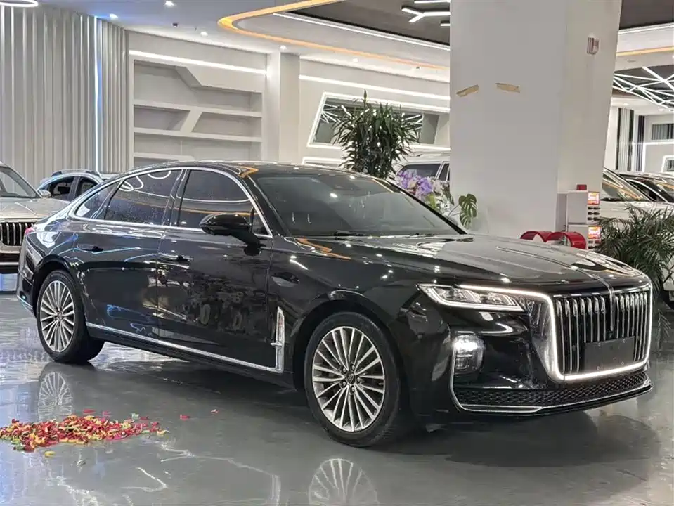 Hongqi H9