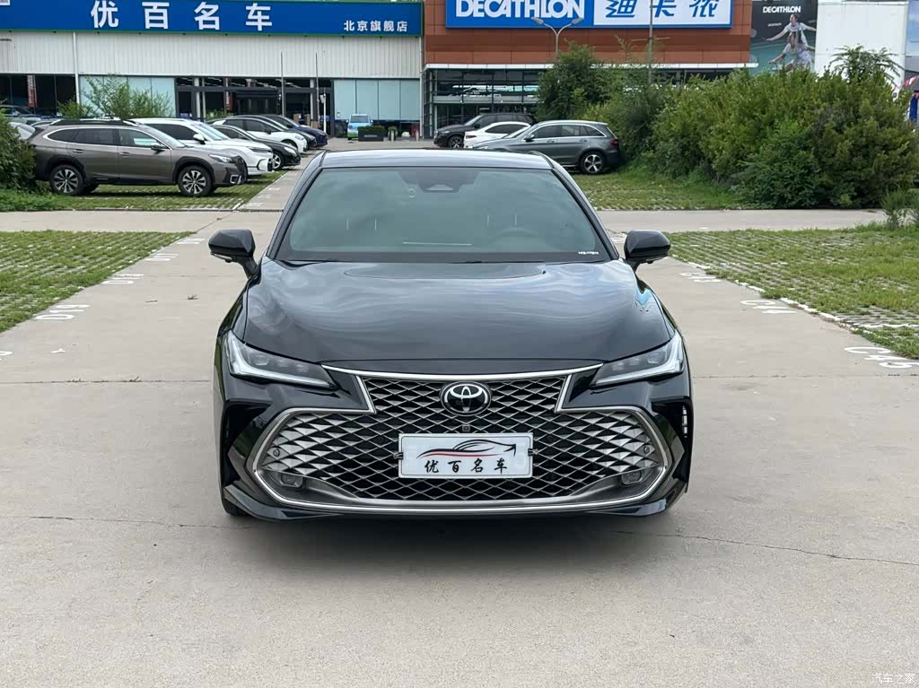 Toyota Avalon, 2024 12