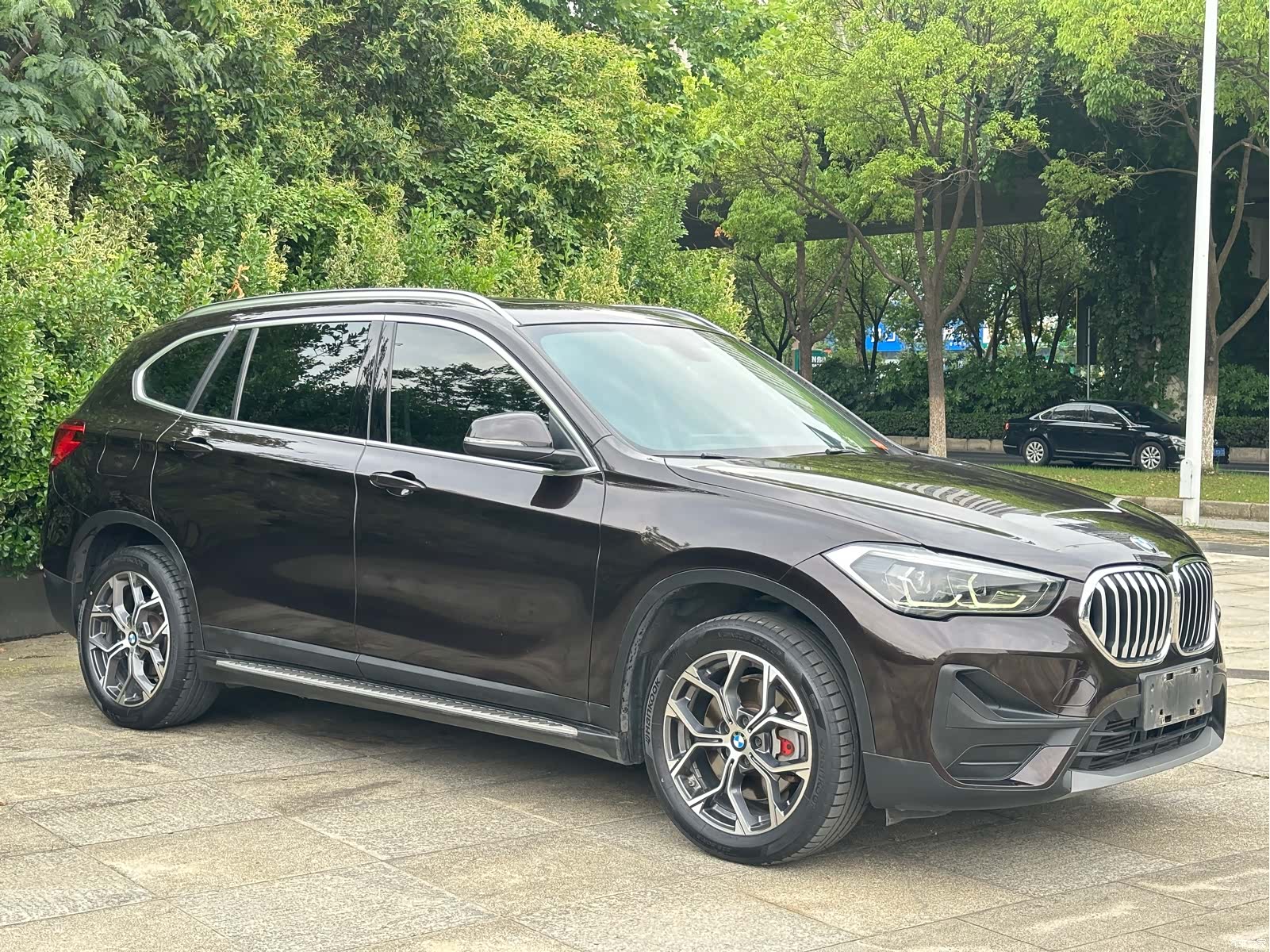 BMW X1, 2021 3