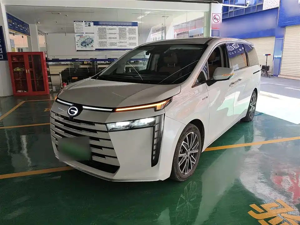 Trumpchi Trumpchi E8