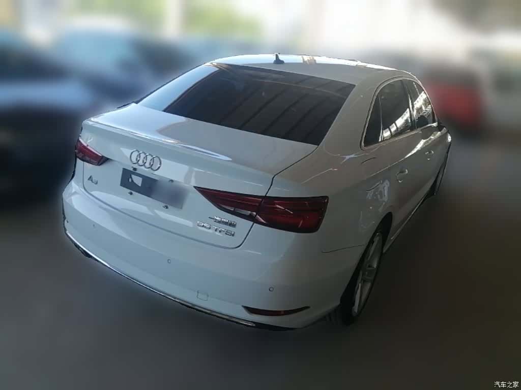 Audi A3, 2019 12