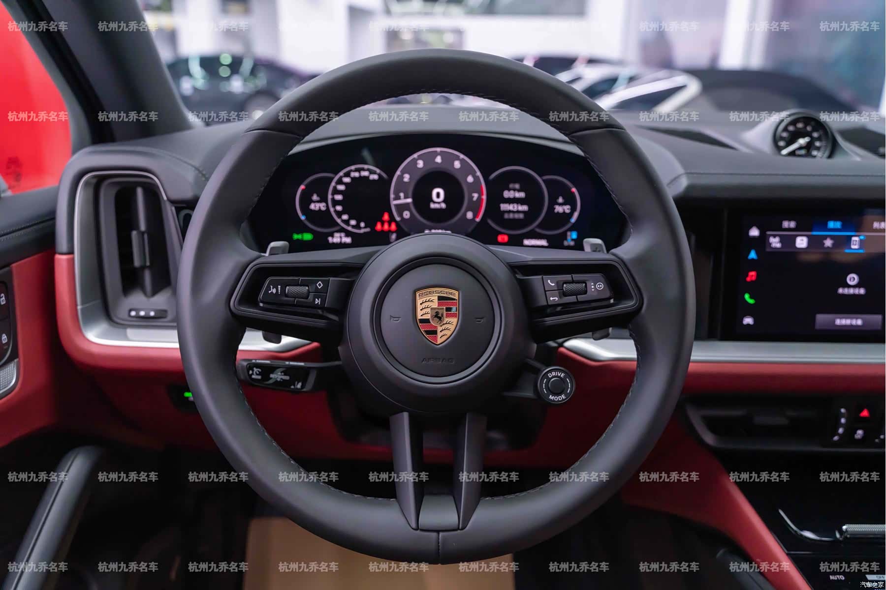 Porsche Cayenne, 2025 18