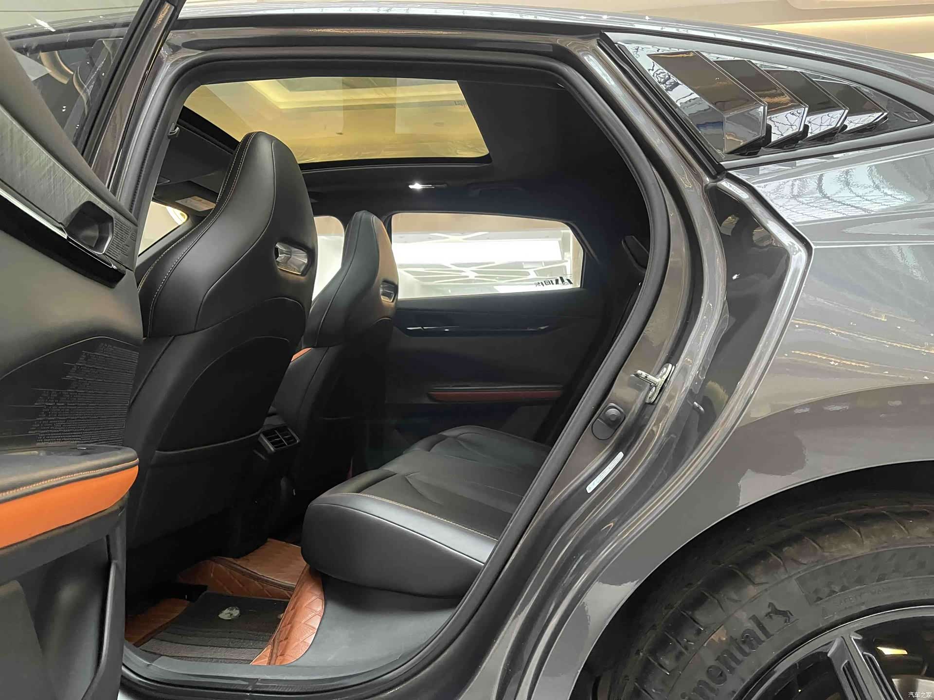 Changan UNI-V, 2023 9