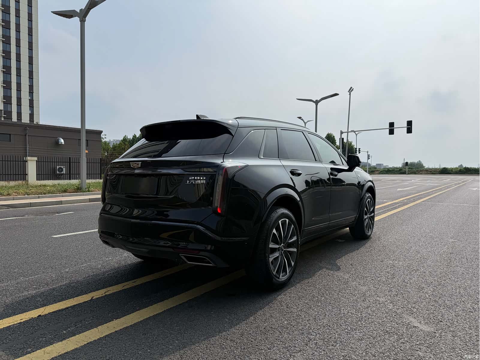 Cadillac XT5, 2025 11