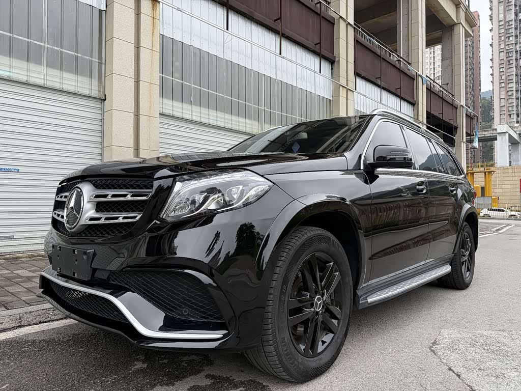 Mercedes-Benz GL