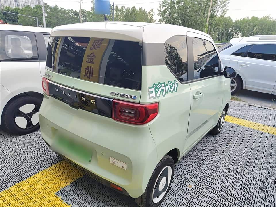Wuling Hongguang MINIEV