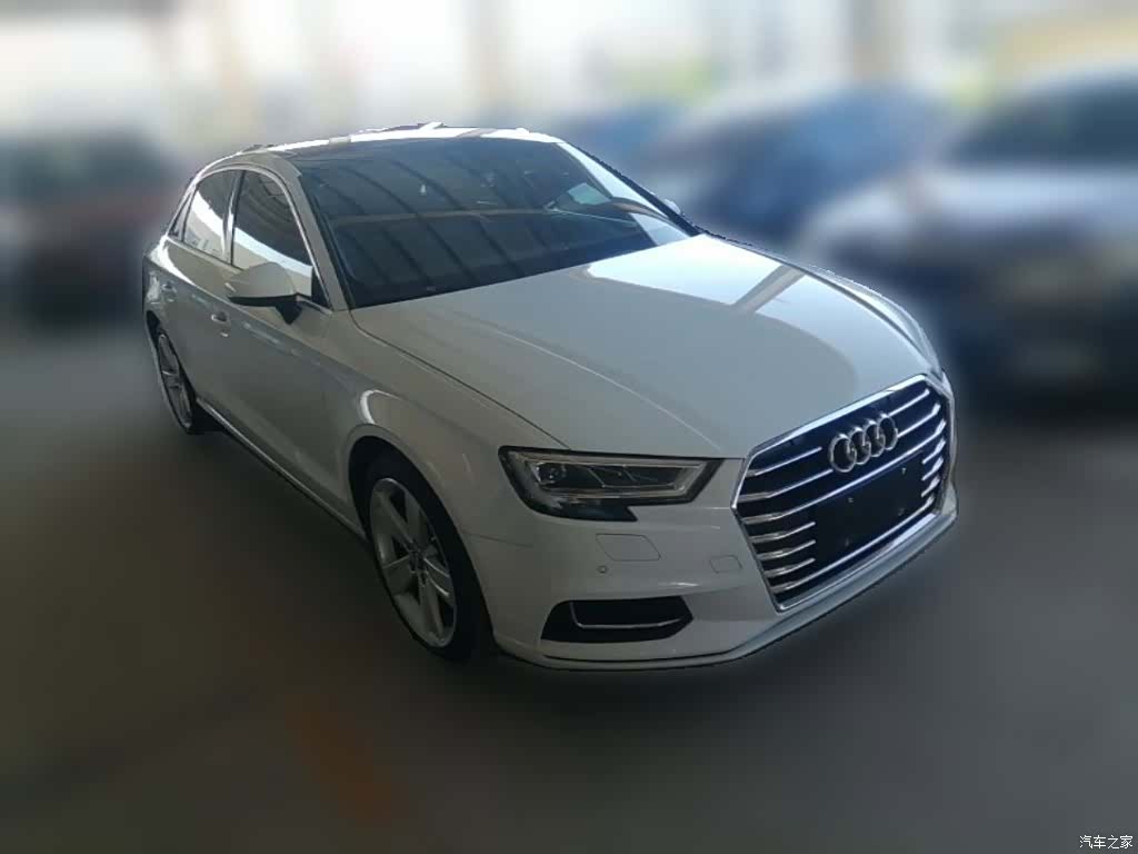 Audi A3, 2019 7