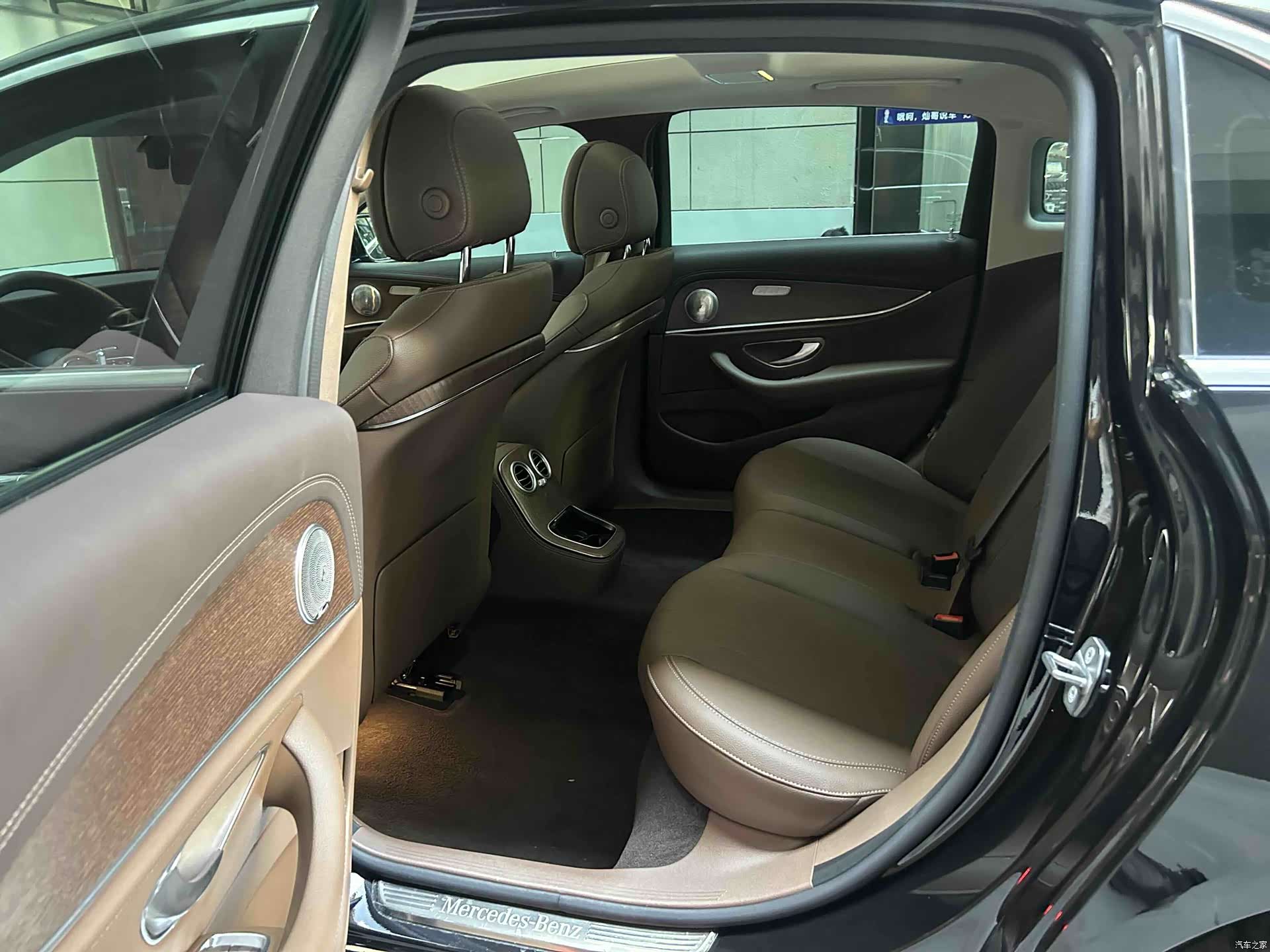 Mercedes-Benz E-Class, 2023 2