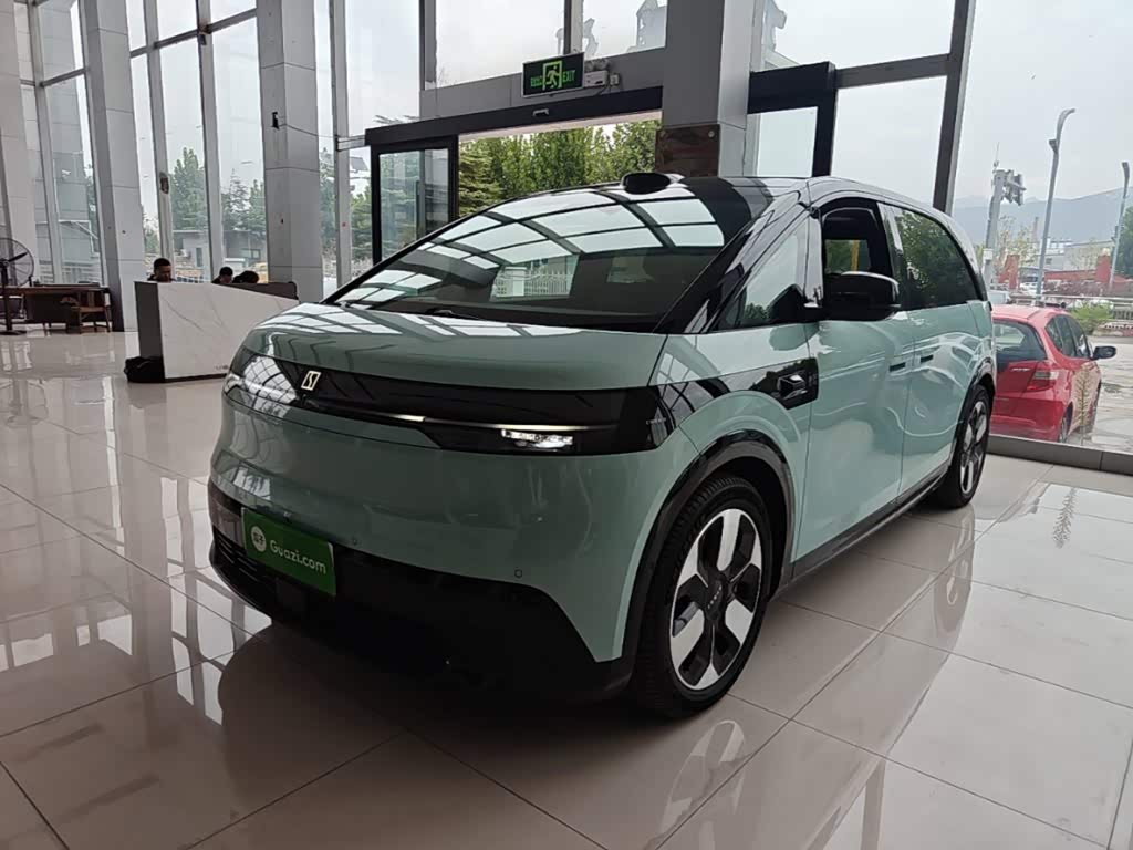 Zeekr Mix 2025 Smart Drive