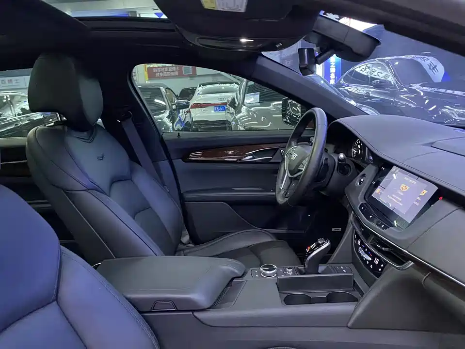 Cadillac CT6