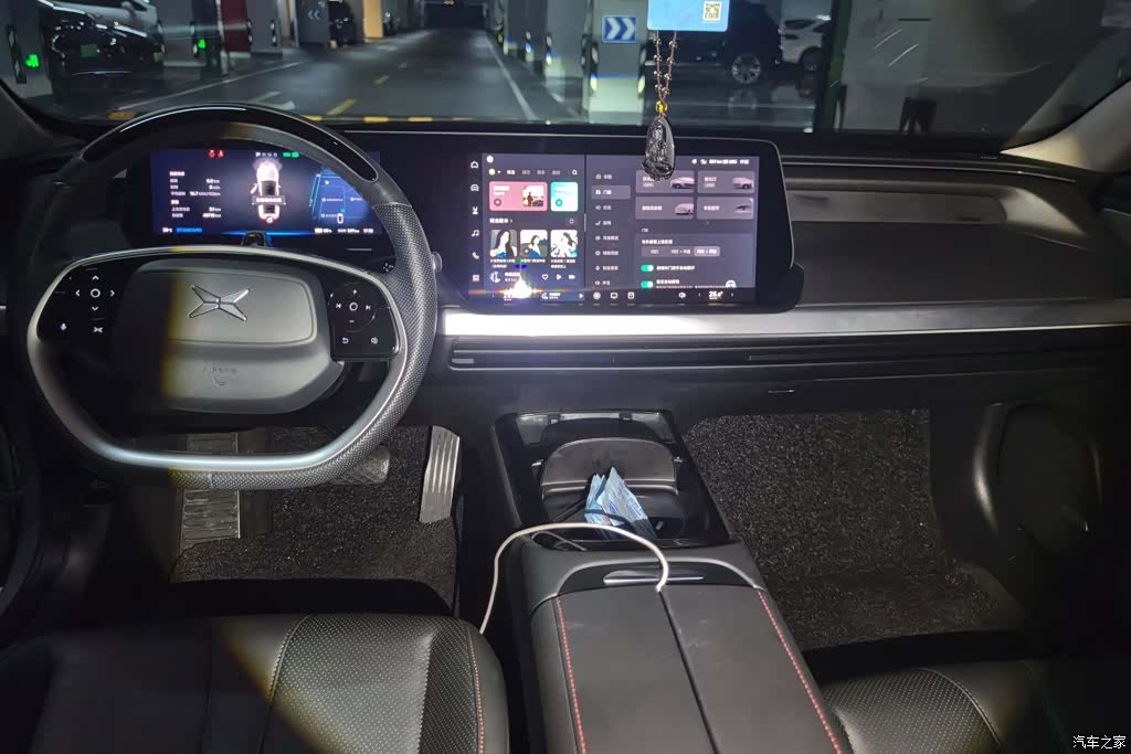 Xpeng P7, 2021 16