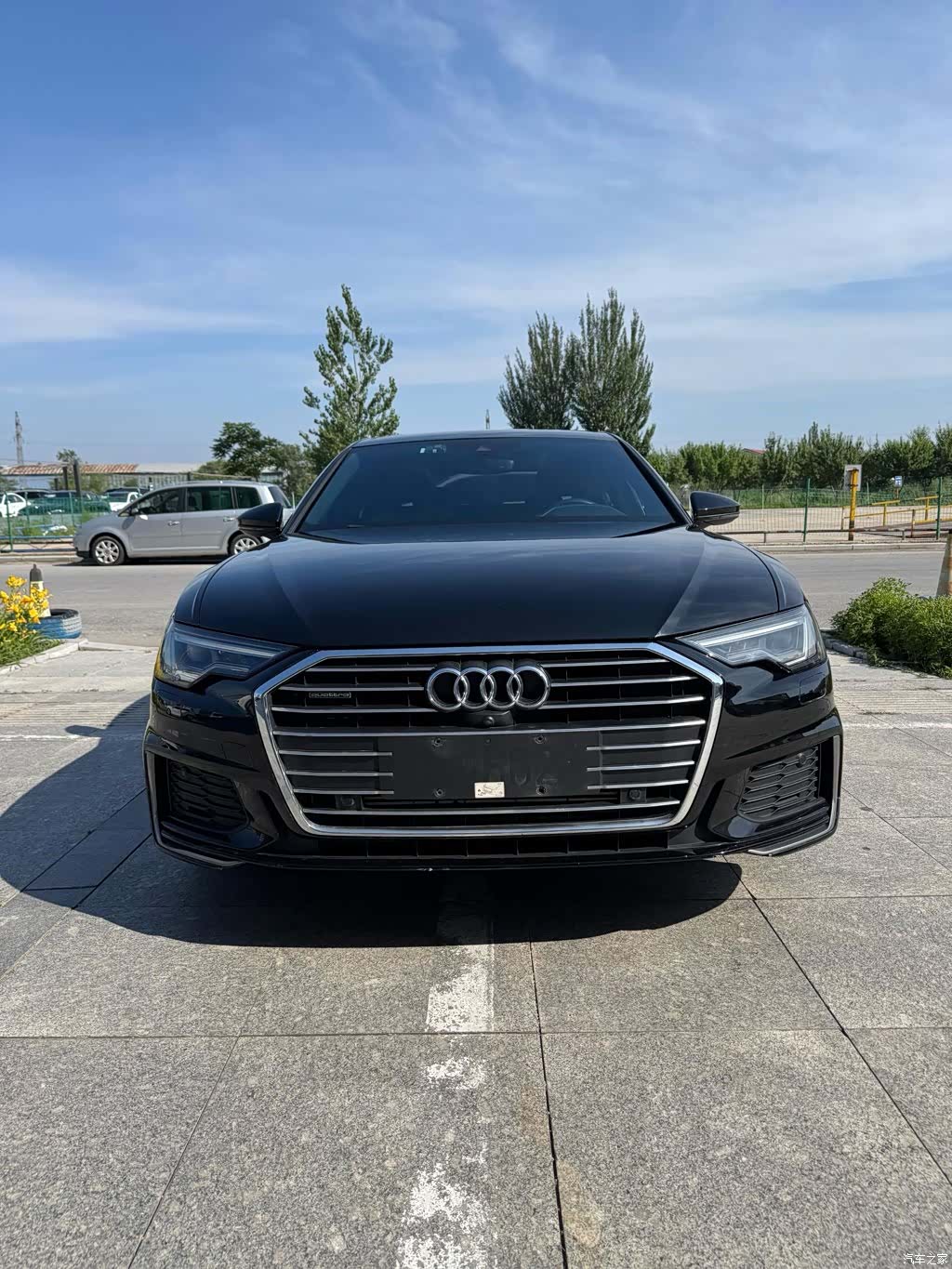 Audi A6L, 2020 8