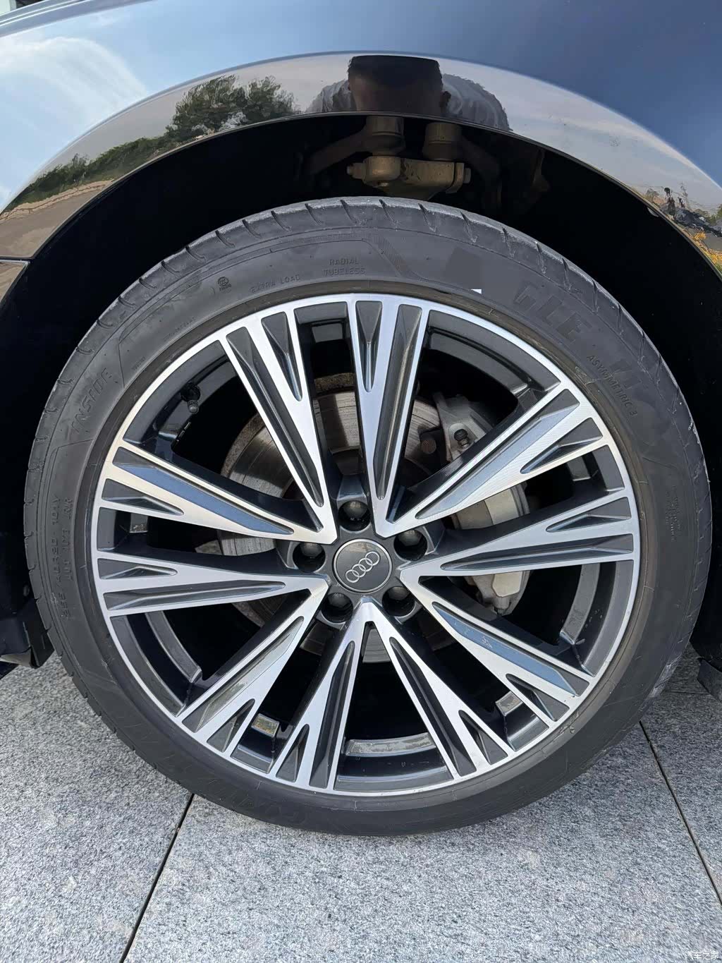 Audi A6L, 2020 15