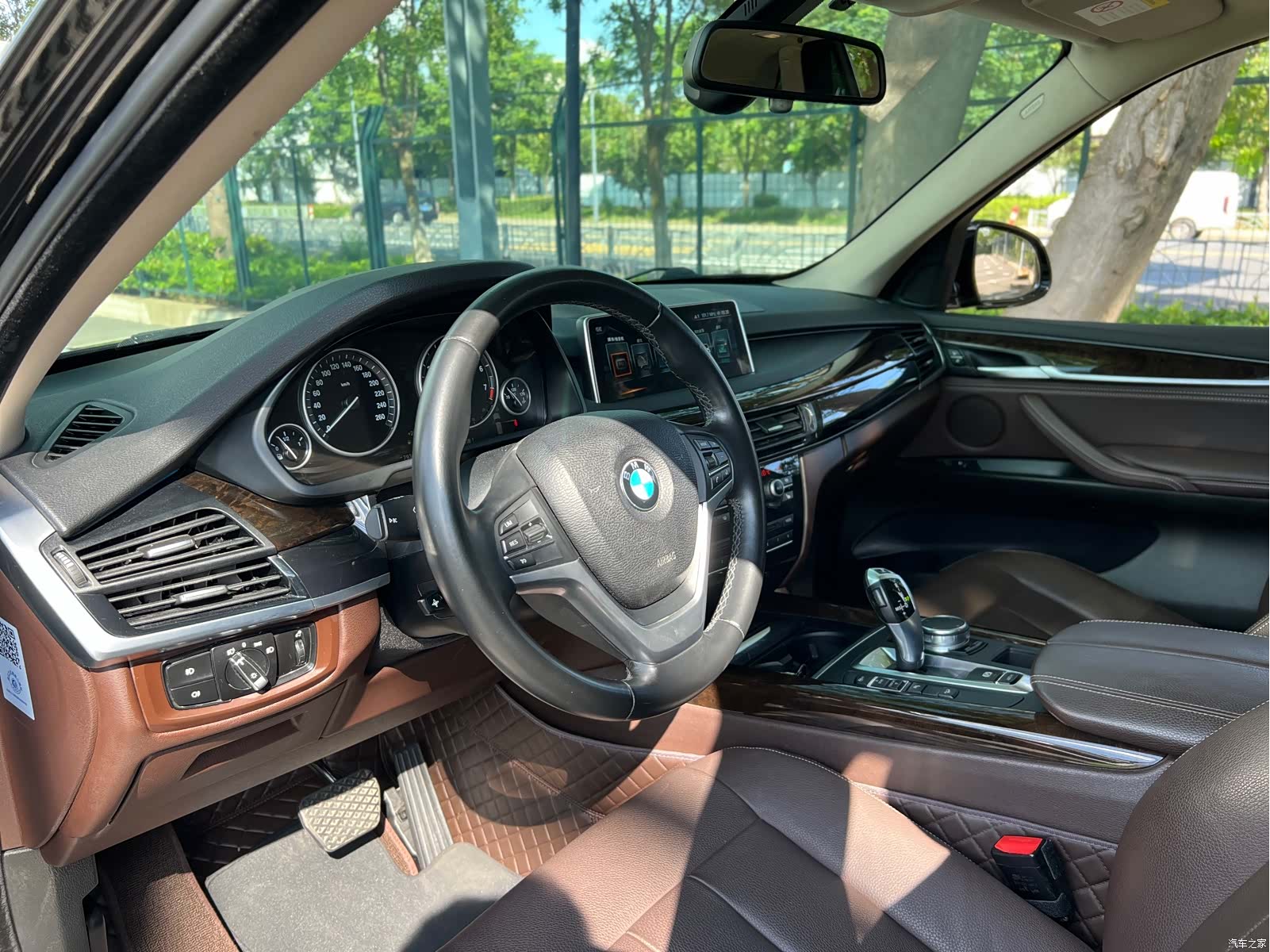 BMW X5, 2017 9