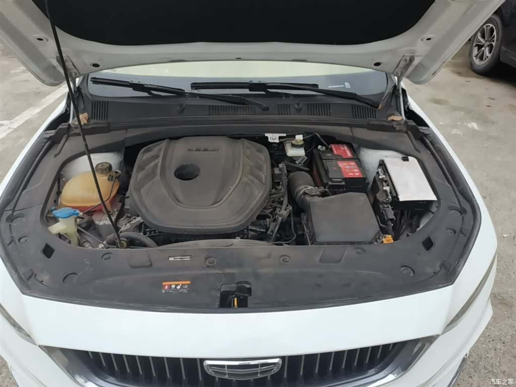 Geely Preface, 2021 20