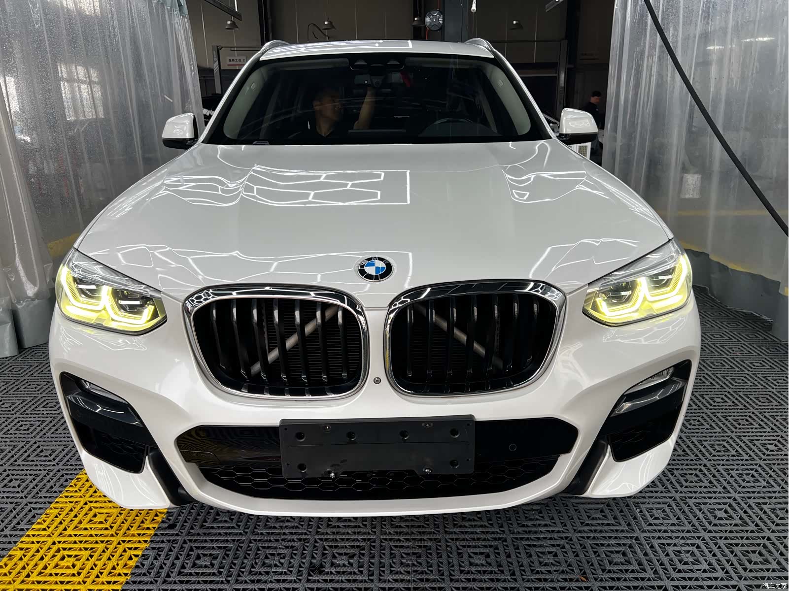 BMW X3, 2018 2