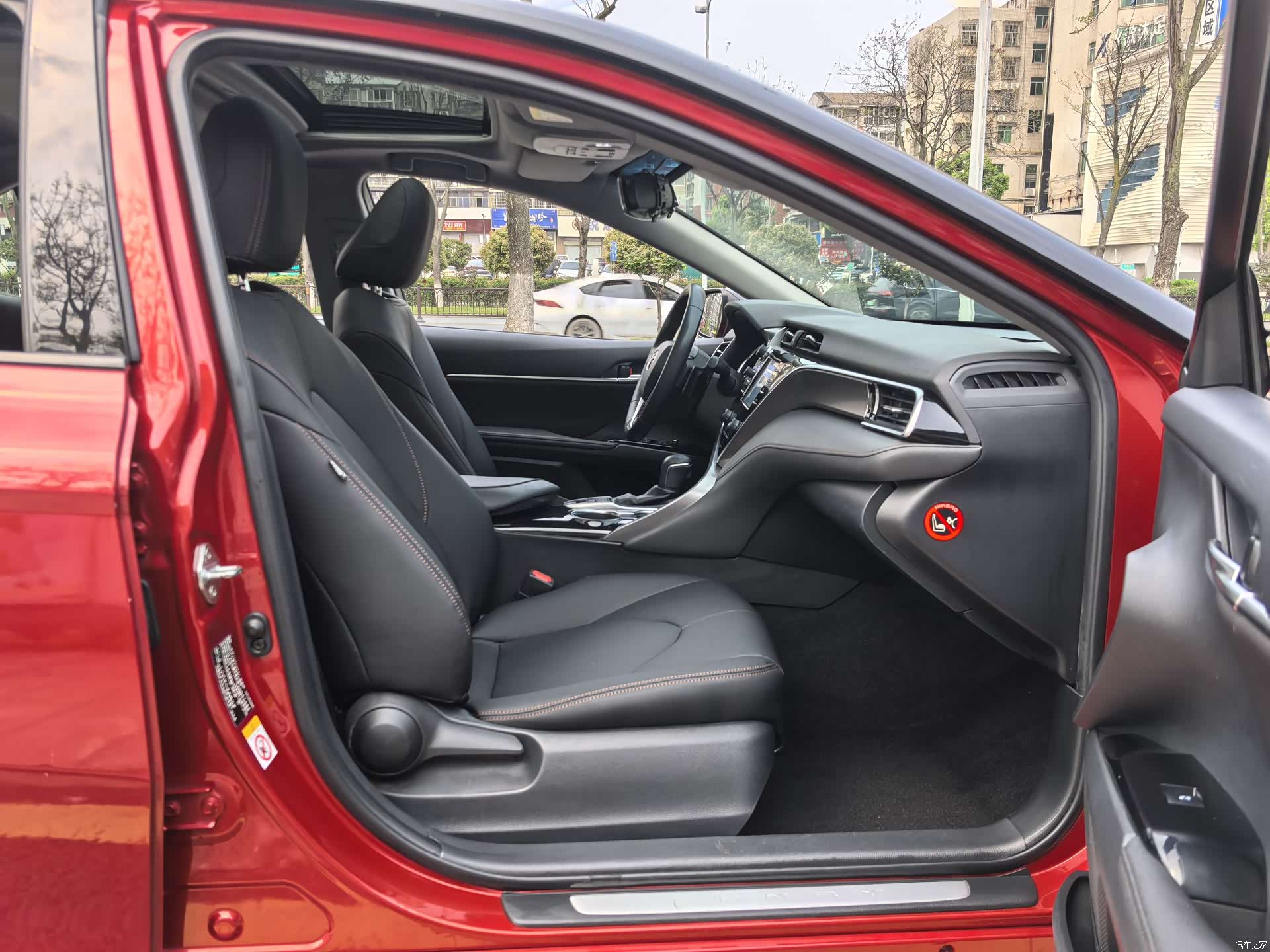 Toyota Camry, 2019 7
