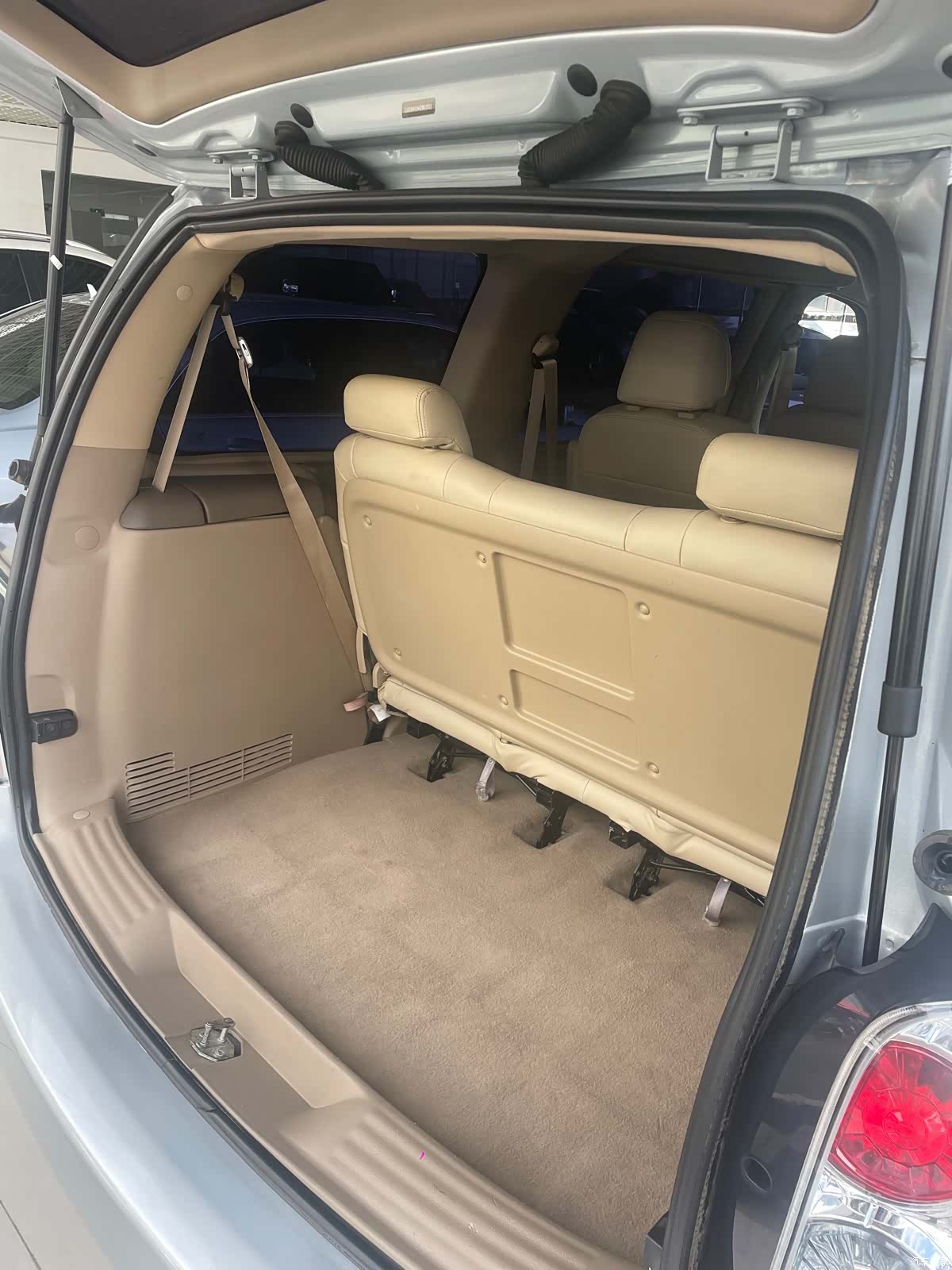 Buick GL8, 2017 11