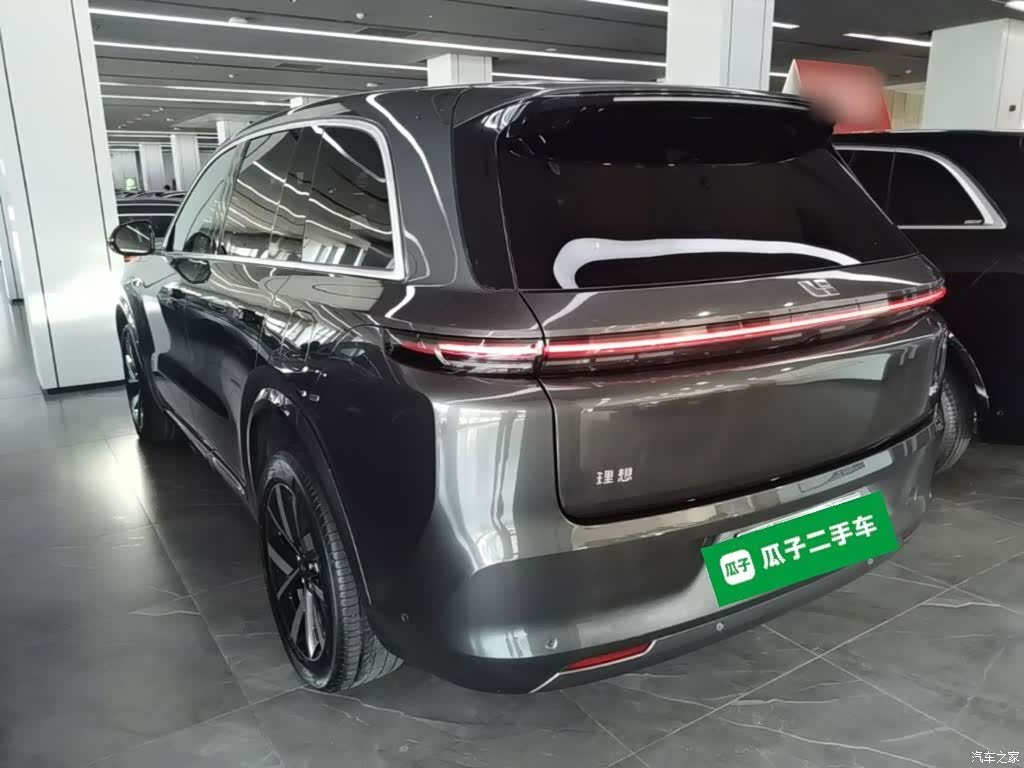 Li Auto L8, 2023 все фото