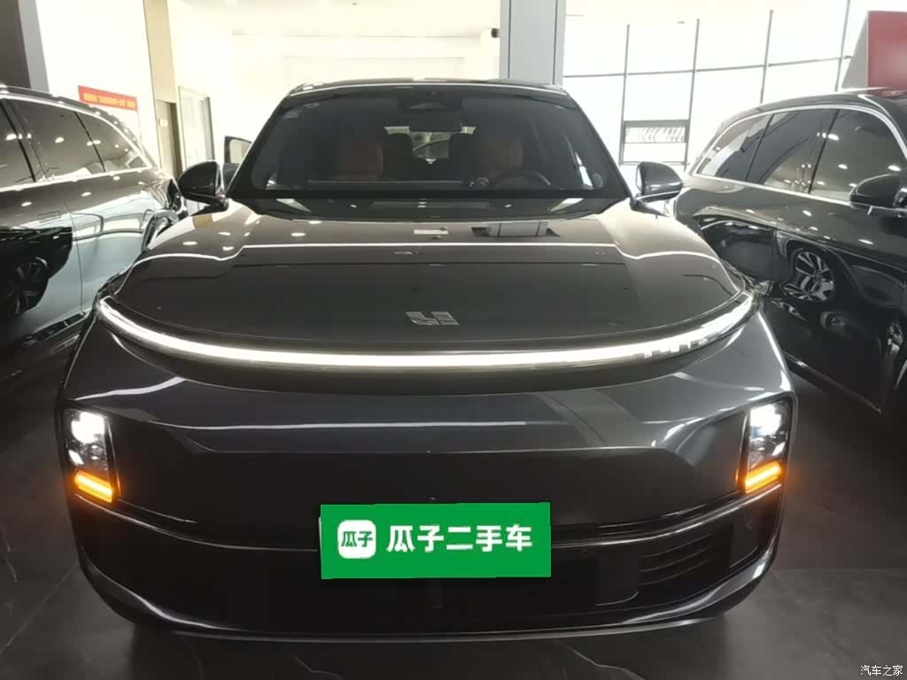 Li Auto L8, 2023 3