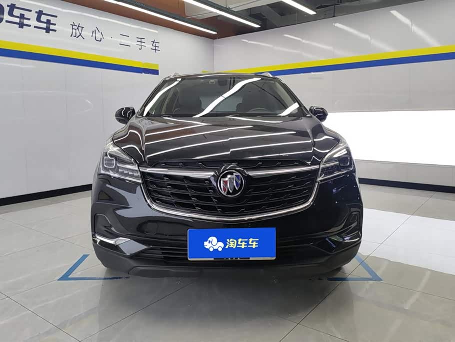 Buick Angkewei Plus