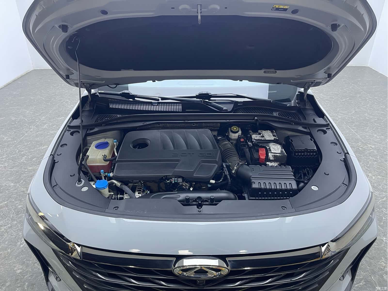 Chery Arrizo 8, 2023 37