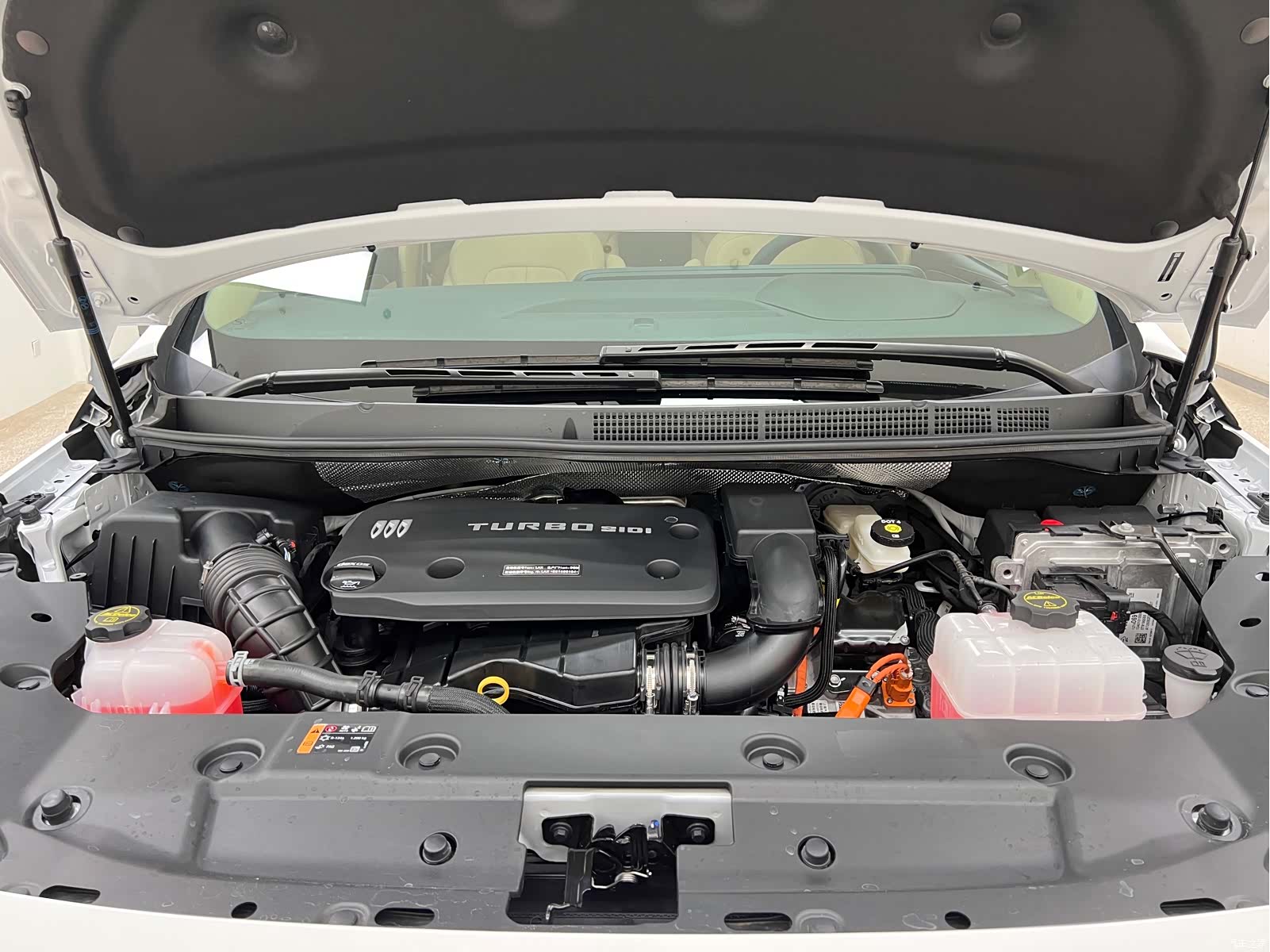 Buick GL8, 2025 31