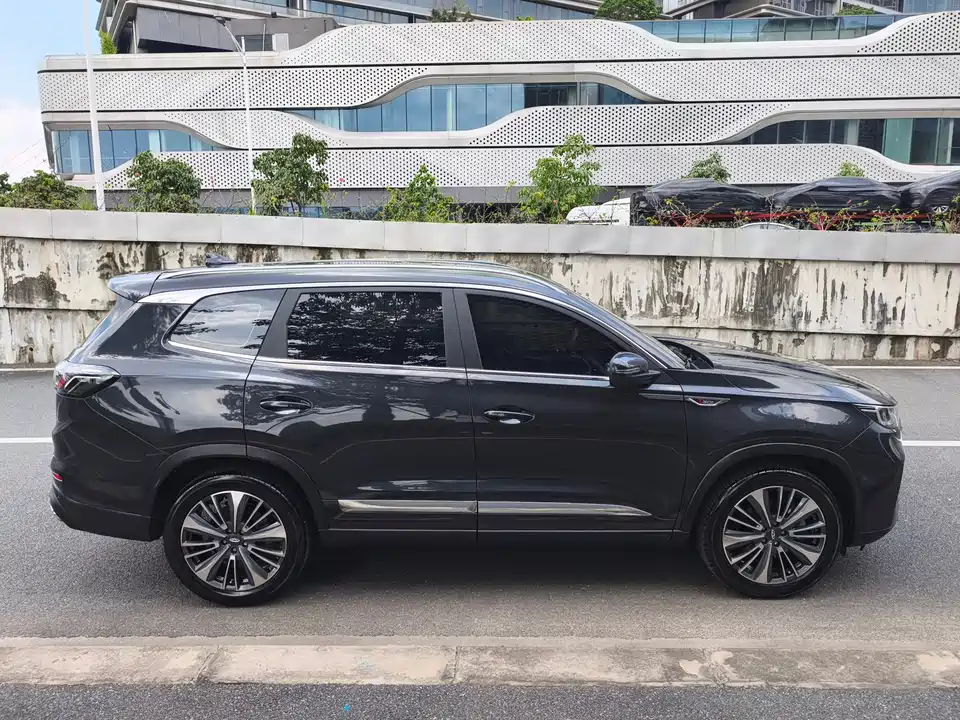 Chery Tiggo 8 PLUS