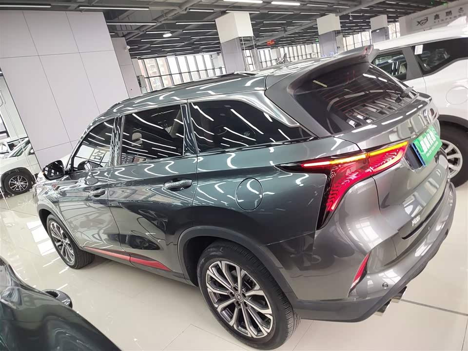 Changan CS75PLUS