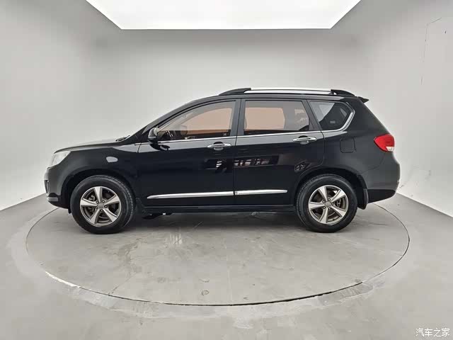 Haval H6, 2017 3