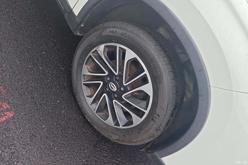 GAC GS4, 2016 6