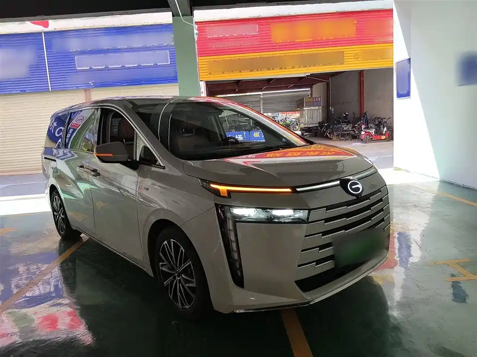 Trumpchi Trumpchi E8