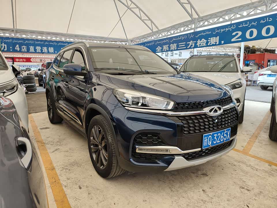 Chery Tiggo 8