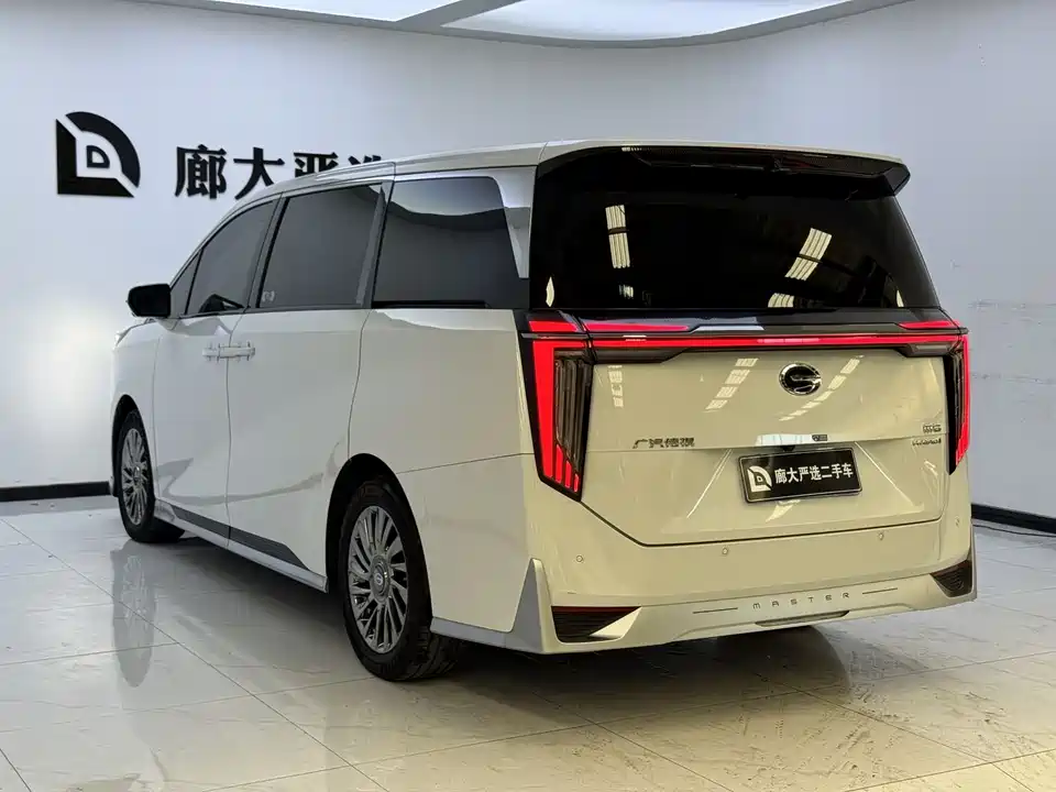 Trumpchi Trumpchi M8