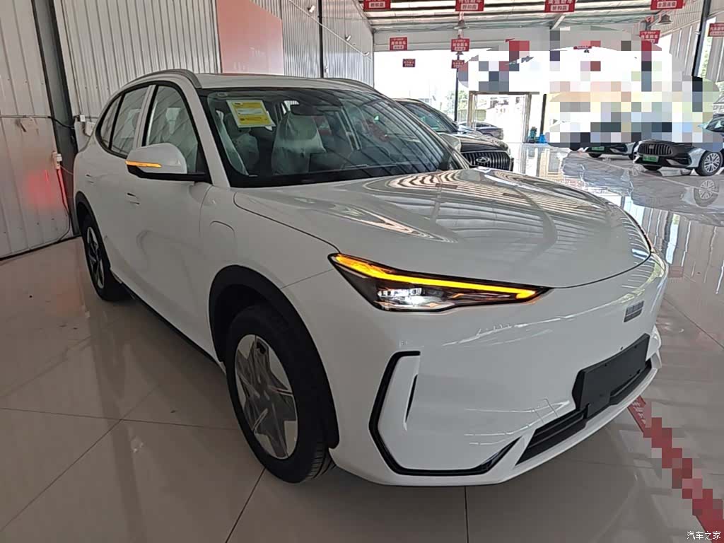Geely Galaxy E5, 2026 4