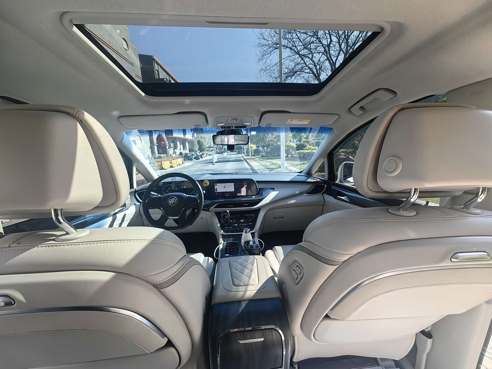 Buick GL8, 2022 16