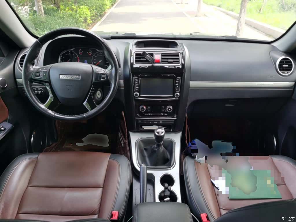 Haval H5, 2016 6