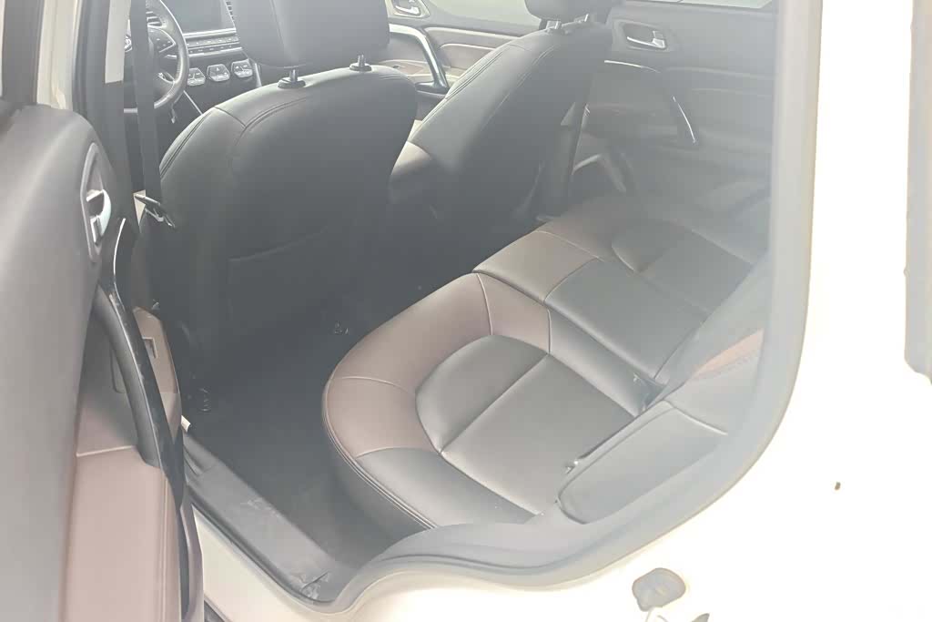 GAC GS4, 2016 11