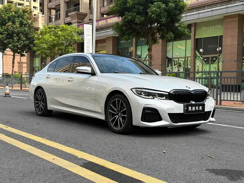 BMW 3 series