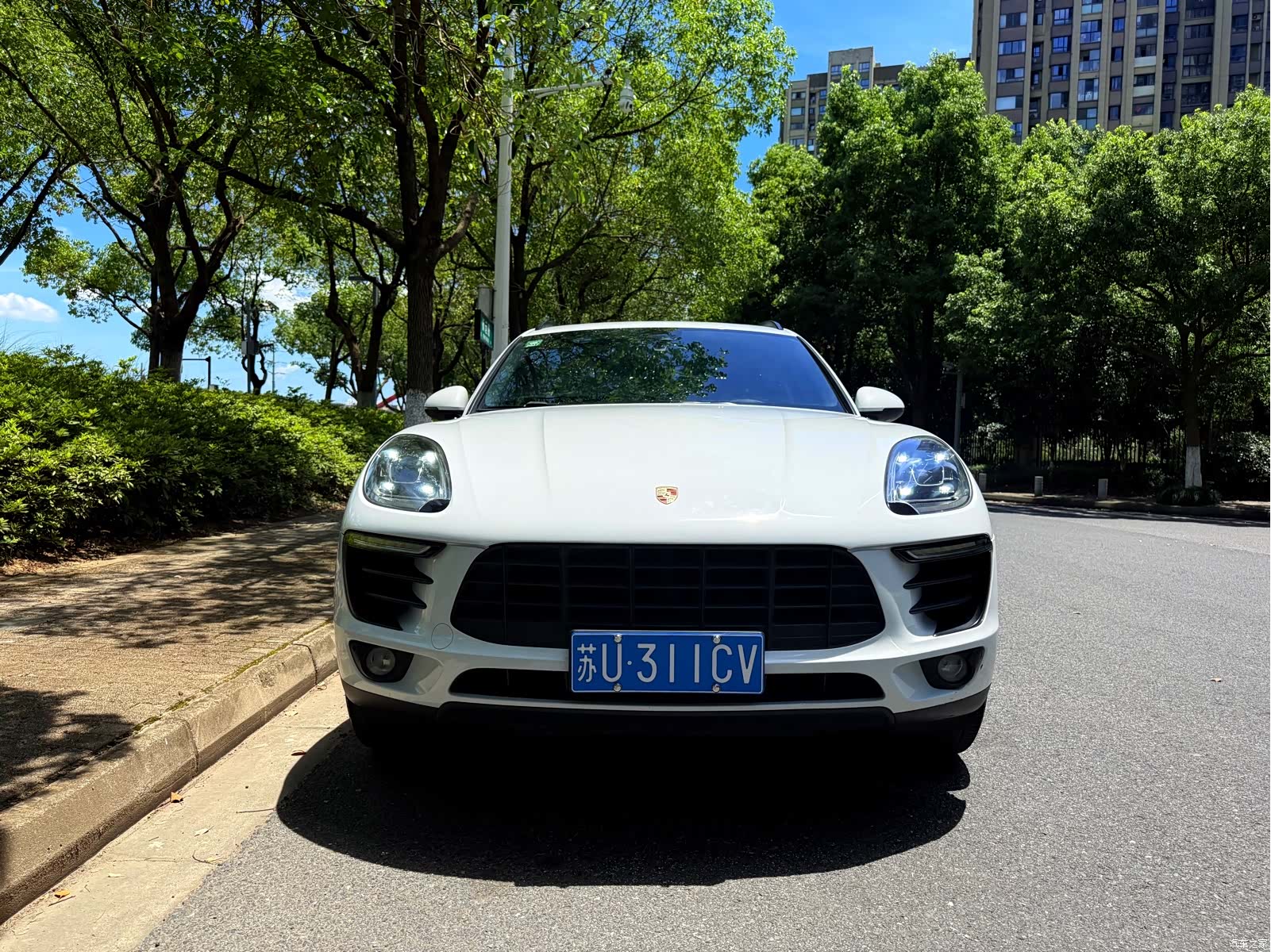 Porsche Macan, 2016 2