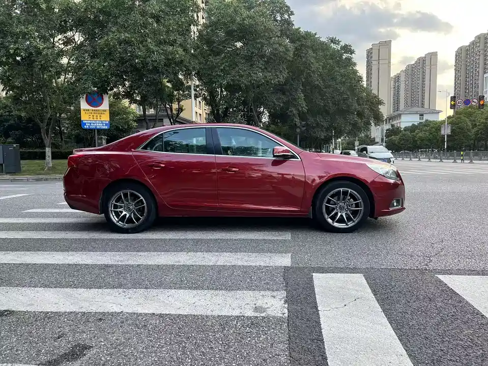 Chevrolet Mai Ruibao