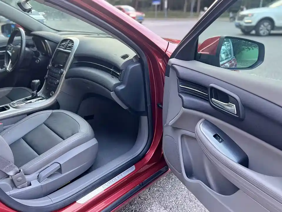 Chevrolet Mai Ruibao