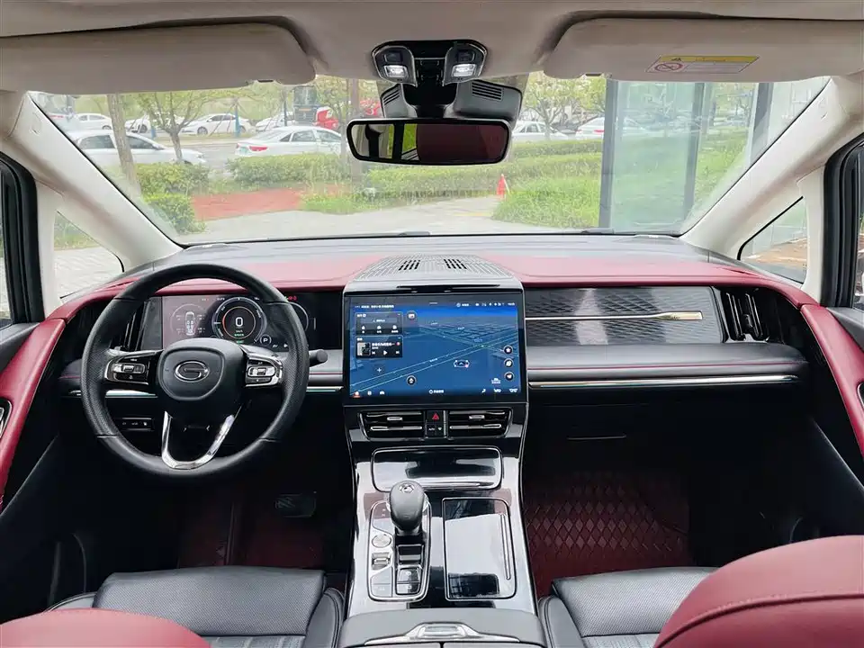 Trumpchi Trumpchi E9