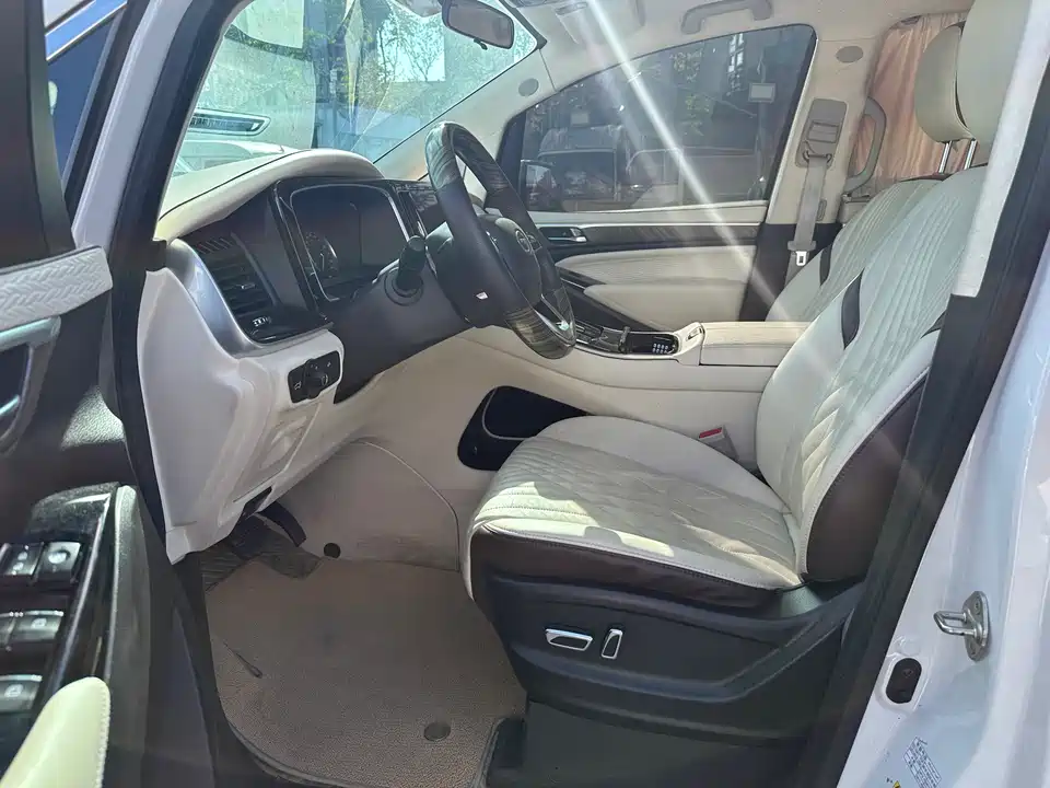 Trumpchi Trumpchi M8